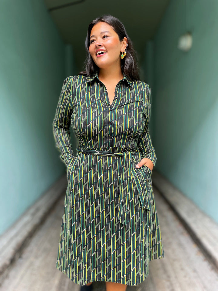 King Louie kjoler Sheeva Brina kjole