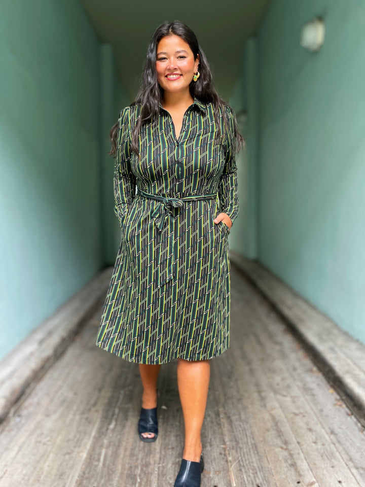 King Louie kjoler Sheeva Brina kjole