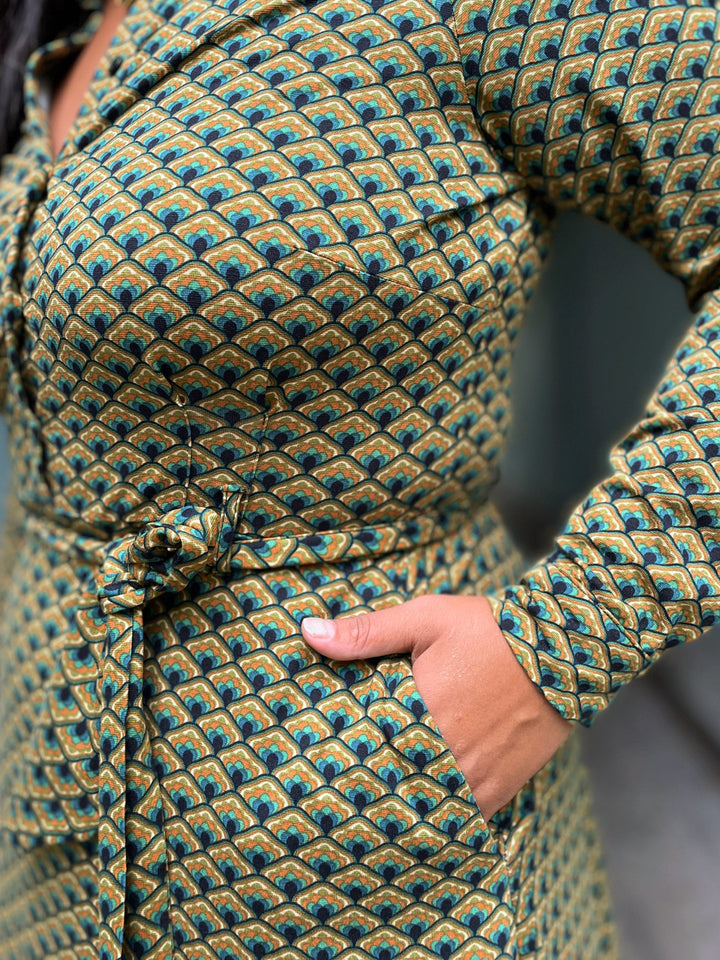 King Louie kjoler Sheeva Frio kjole