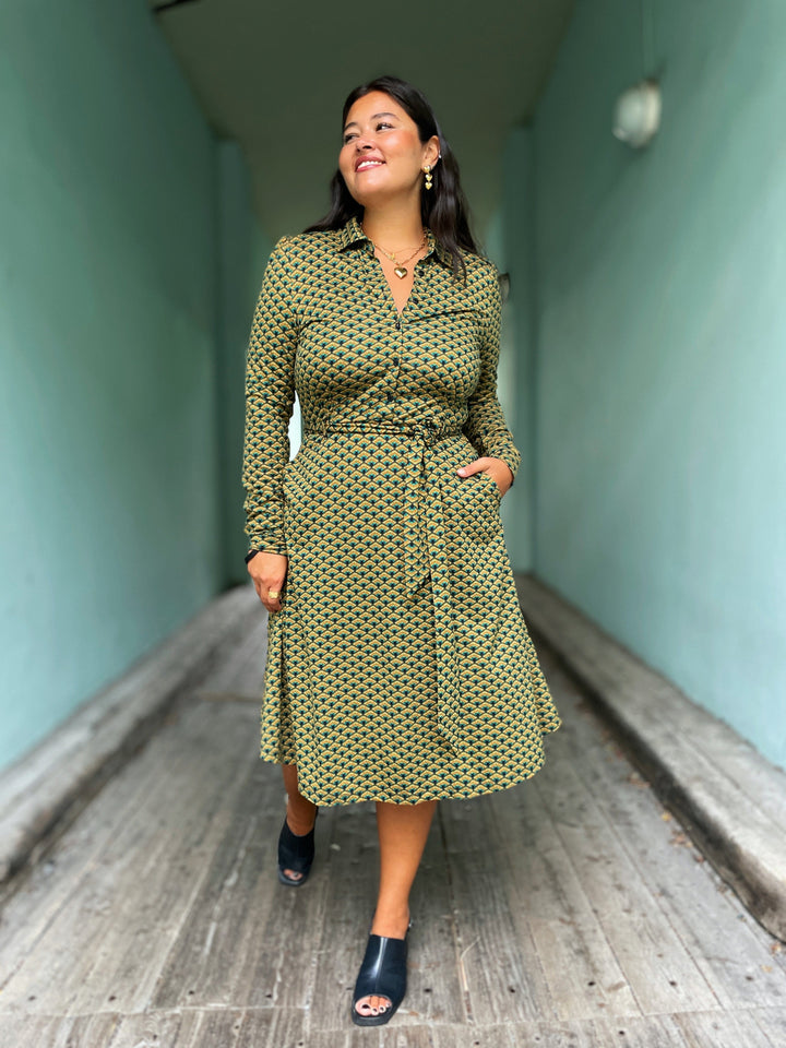 King Louie kjoler Sheeva Frio kjole