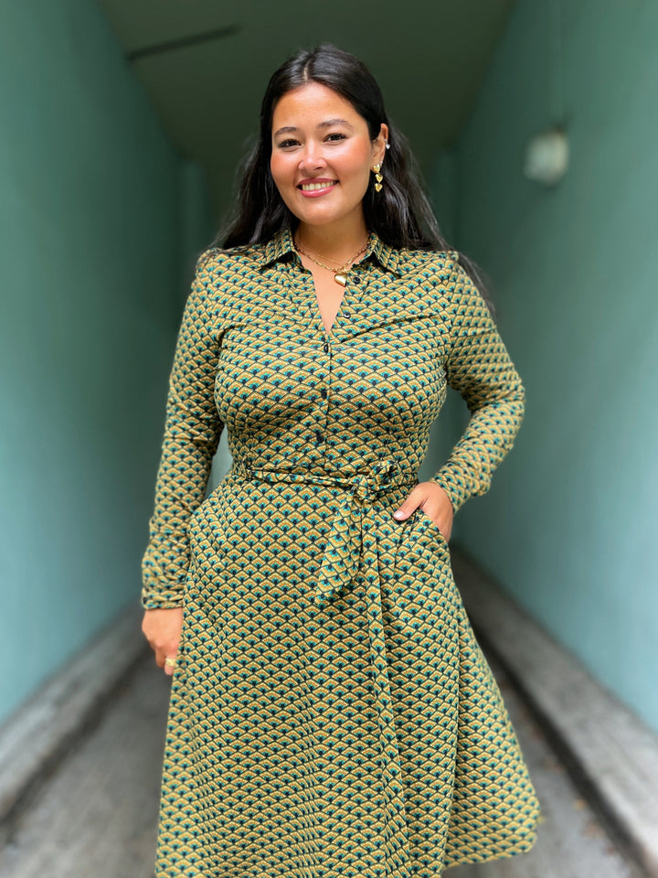 King Louie kjoler Sheeva Frio kjole