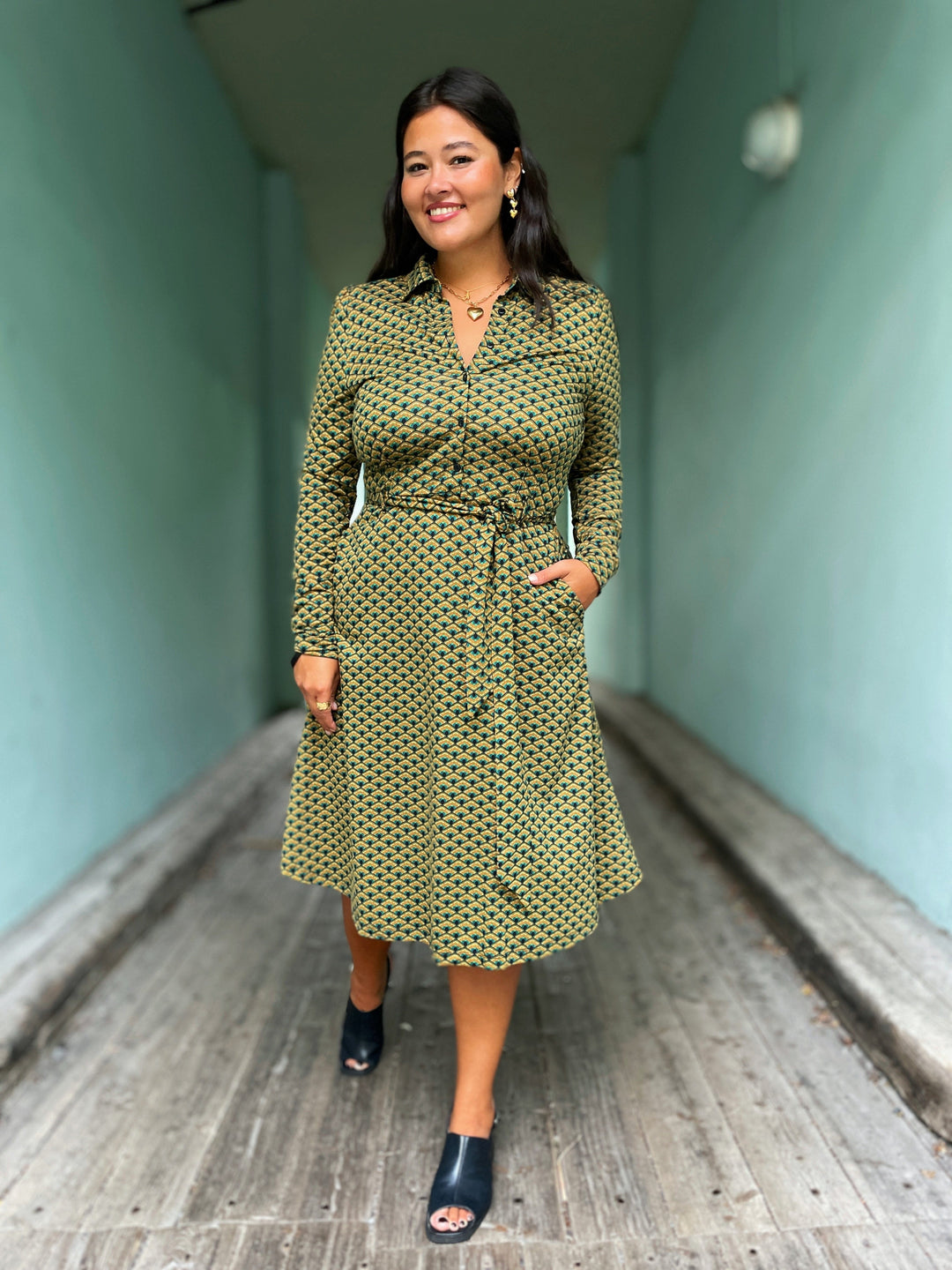 King Louie kjoler Sheeva Frio kjole