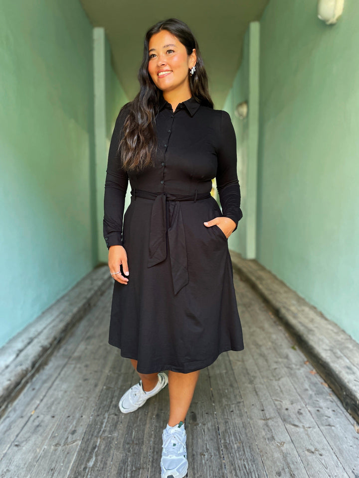 King Louie kjoler Sheeva Viskose Classic kjole