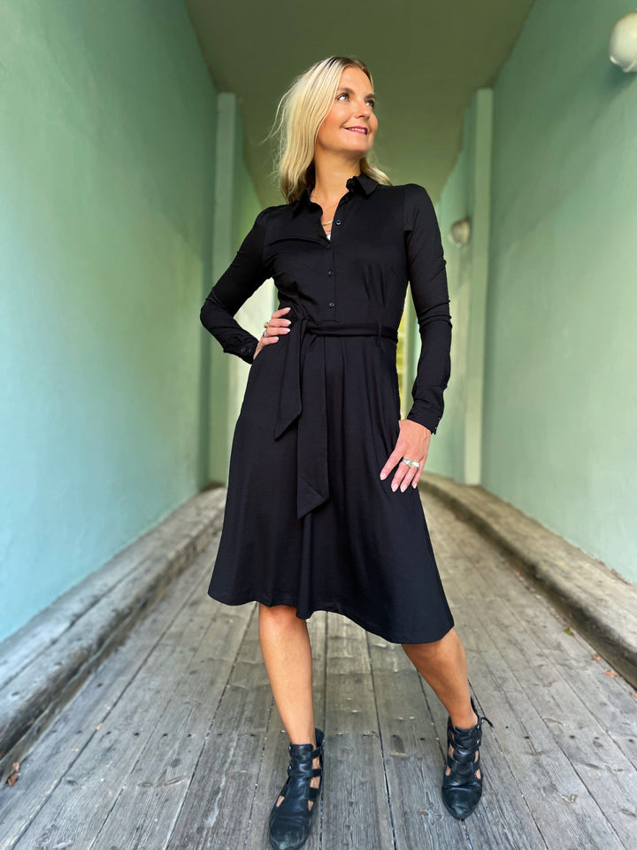 King Louie kjoler Sheeva Viskose Classic kjole