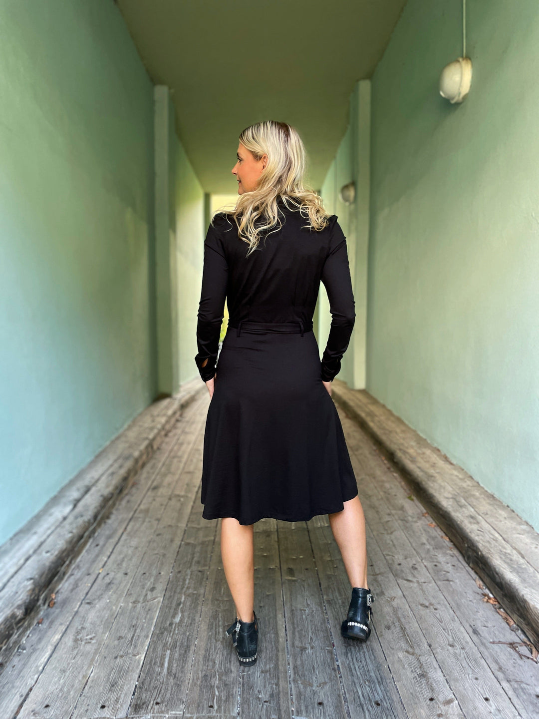 King Louie kjoler Sheeva Viskose Classic kjole