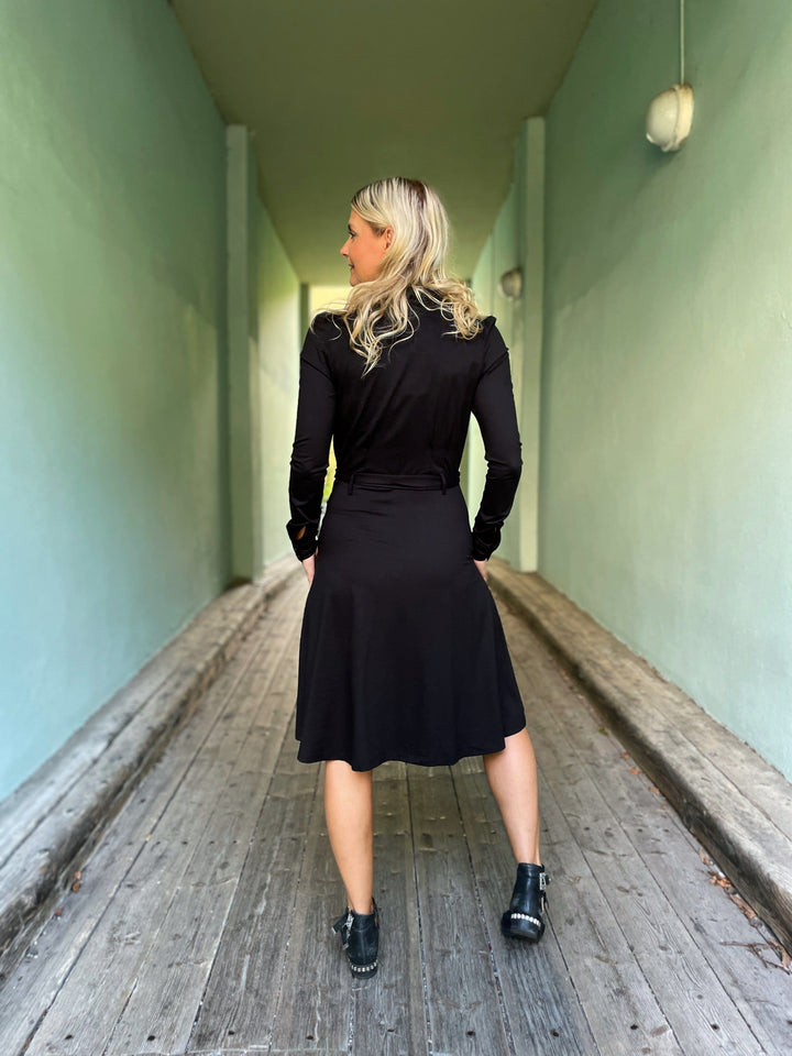 King Louie kjoler Sheeva Viskose Classic kjole