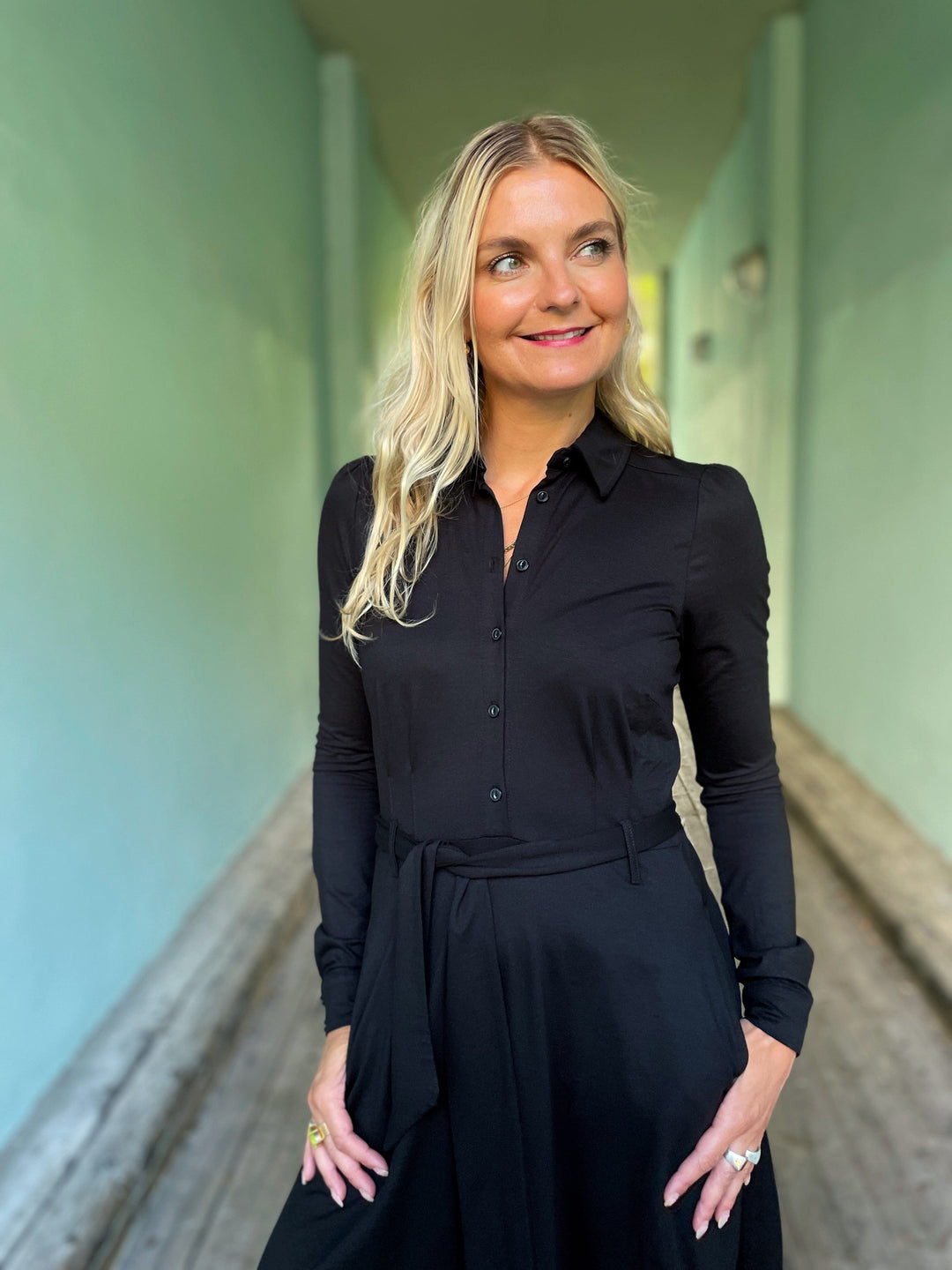 King Louie kjoler Sheeva Viskose Classic kjole