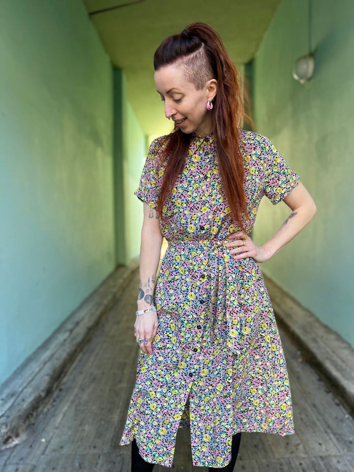 King Louie kjoler Vica Mouche kjole