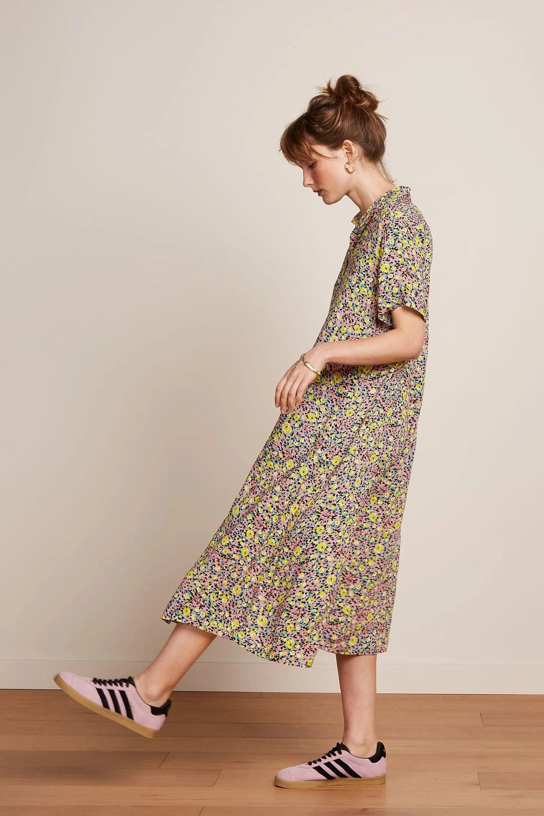 King Louie kjoler Vica Mouche kjole