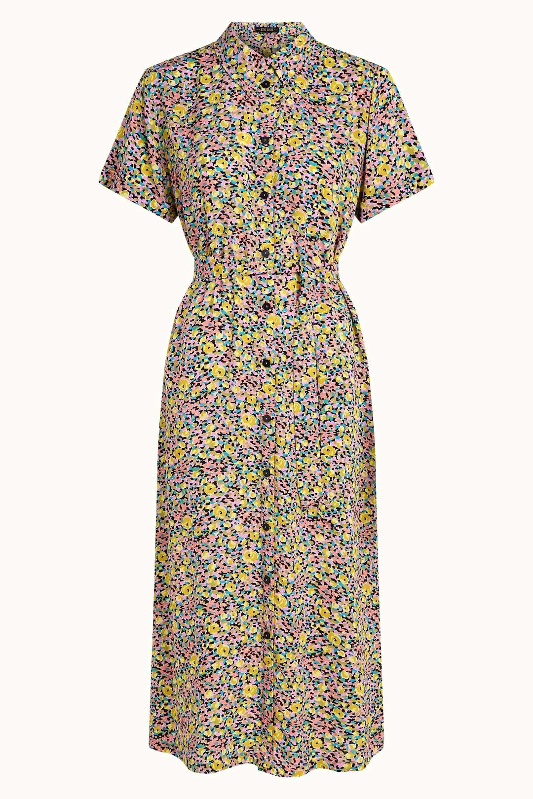 King Louie kjoler Vica Mouche kjole