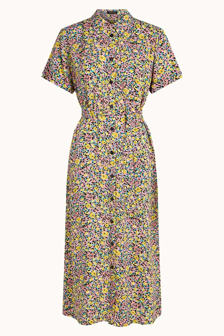 King Louie kjoler Vica Mouche kjole