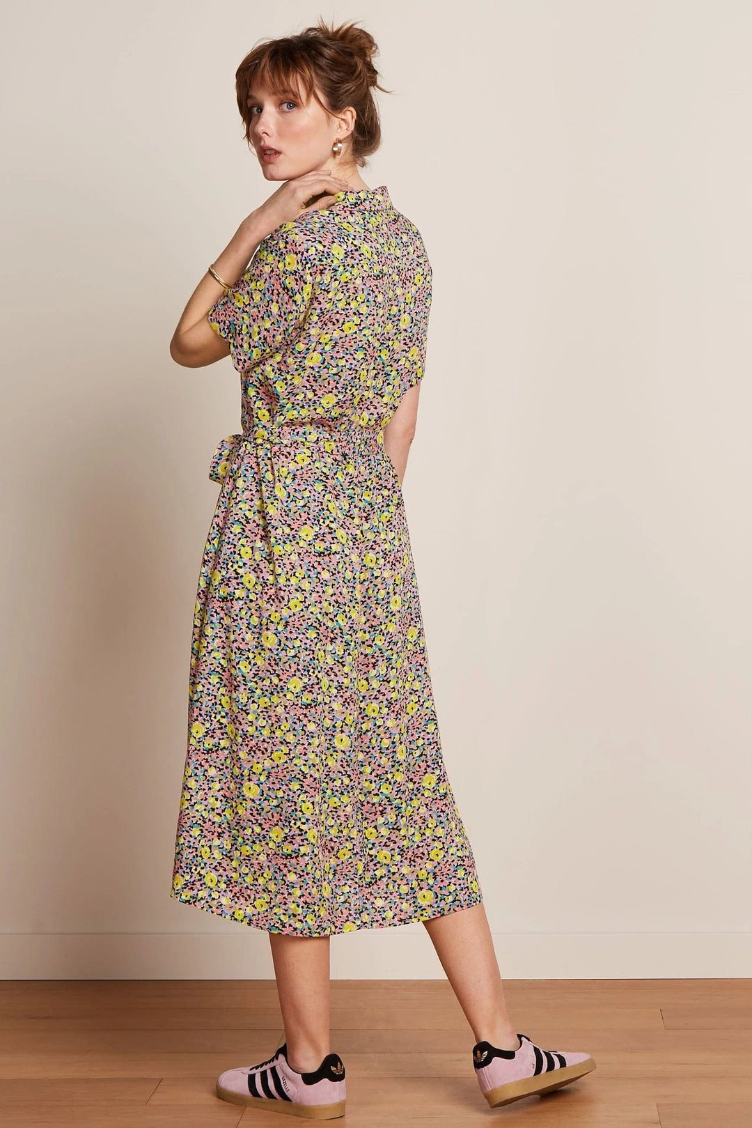 King Louie kjoler Vica Mouche kjole