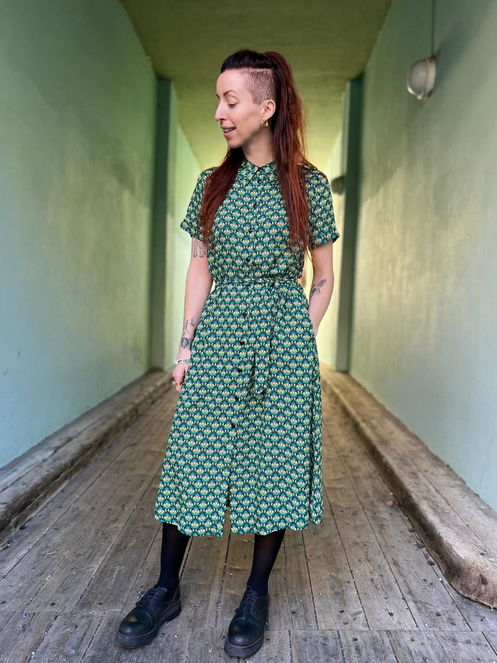 King Louie kjoler Vica Toulouse kjole