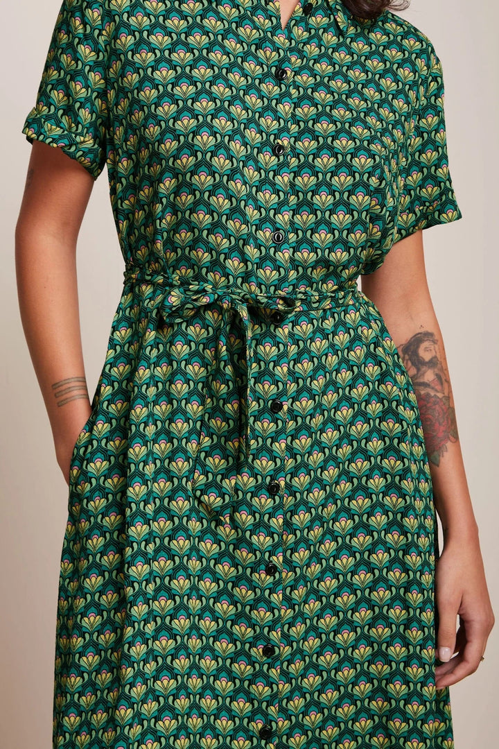 King Louie kjoler Vica Toulouse kjole