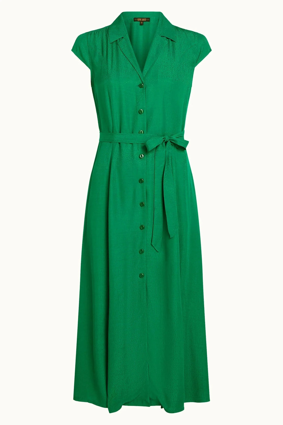 King Louie kjoler Violante Saxon kjole