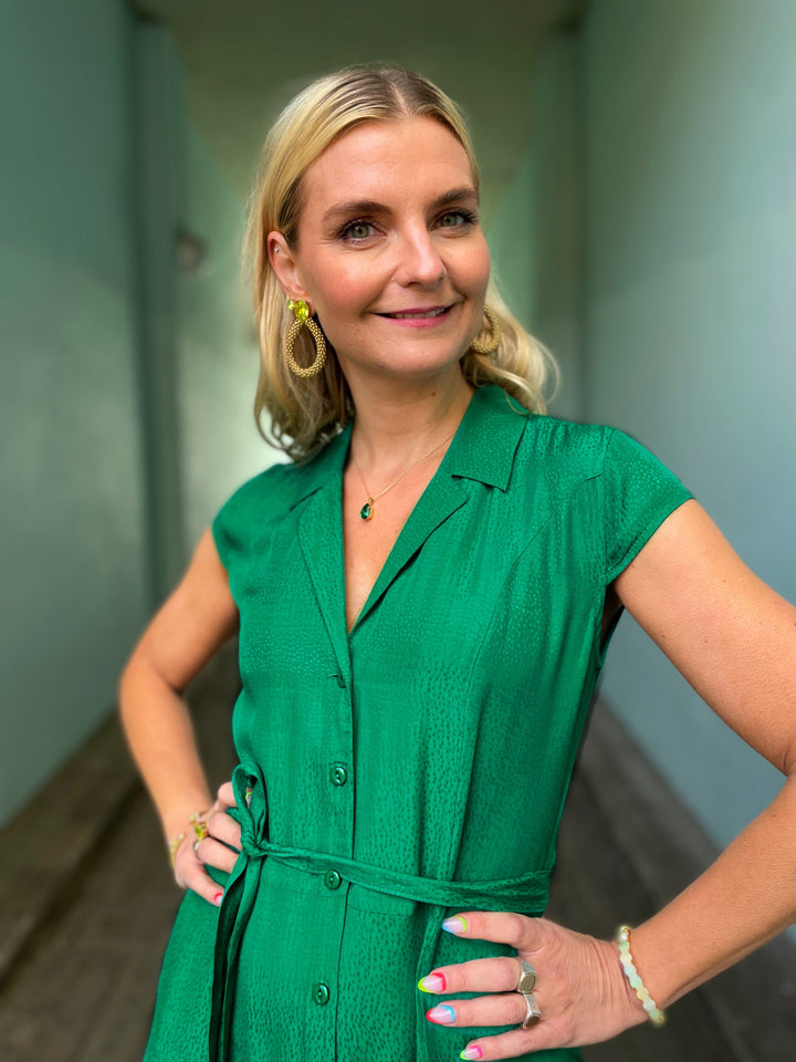 King Louie kjoler Violante Saxon kjole