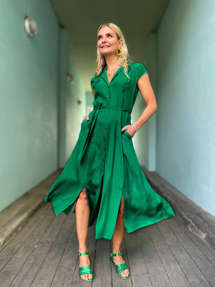 King Louie kjoler Violante Saxon kjole