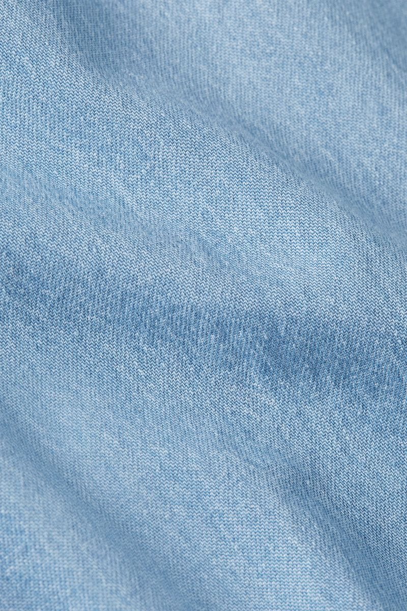 King Louie shorts Marnie Light Denim Shorts