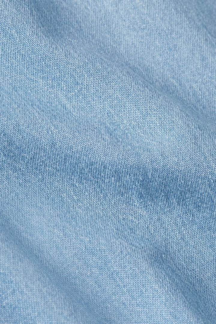 King Louie shorts Marnie Light Denim Shorts