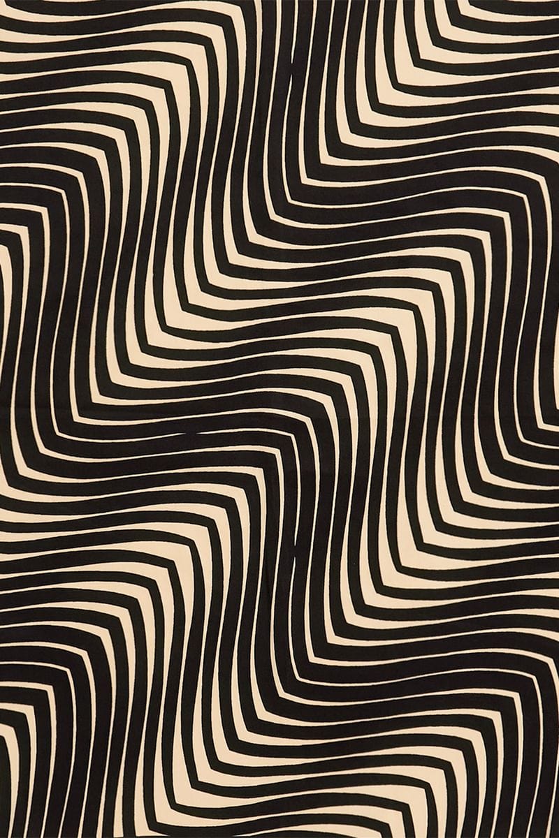 King Louie Skjerf Satengskjerf Cleo