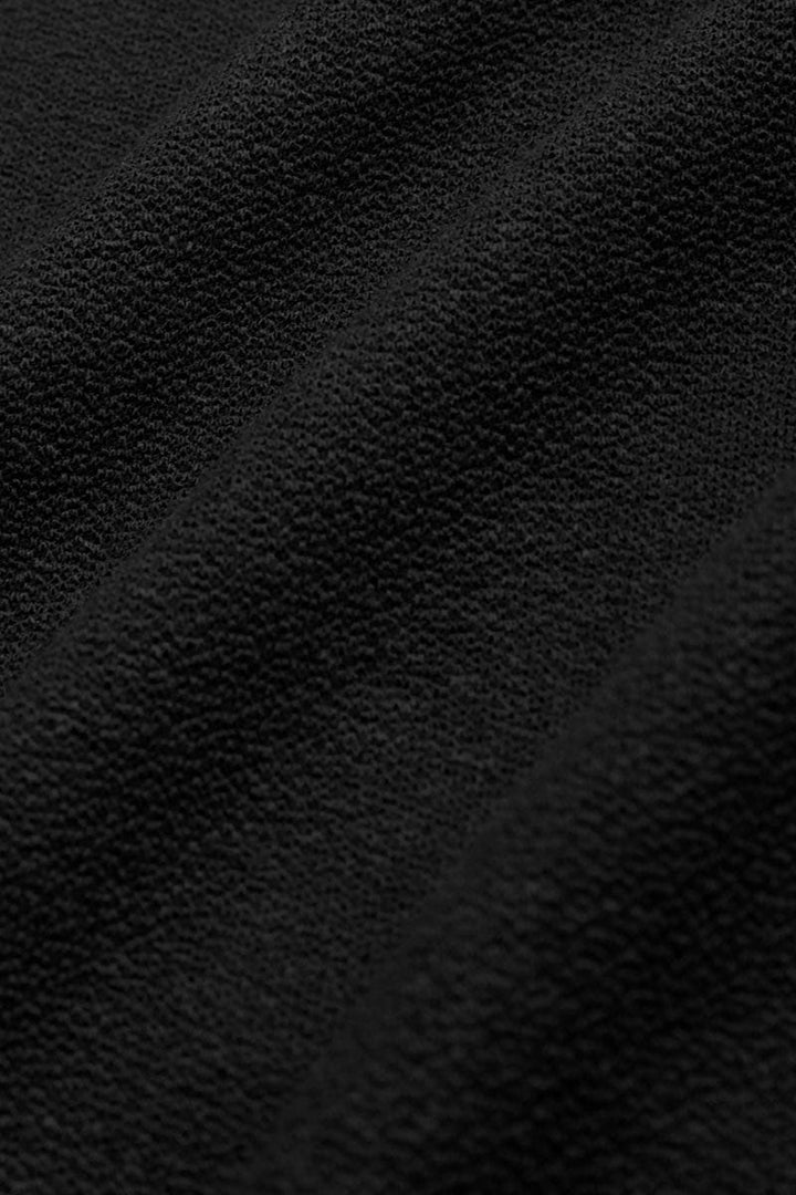 King Louie skjørt Serena Milano Crepe skjørt - svart