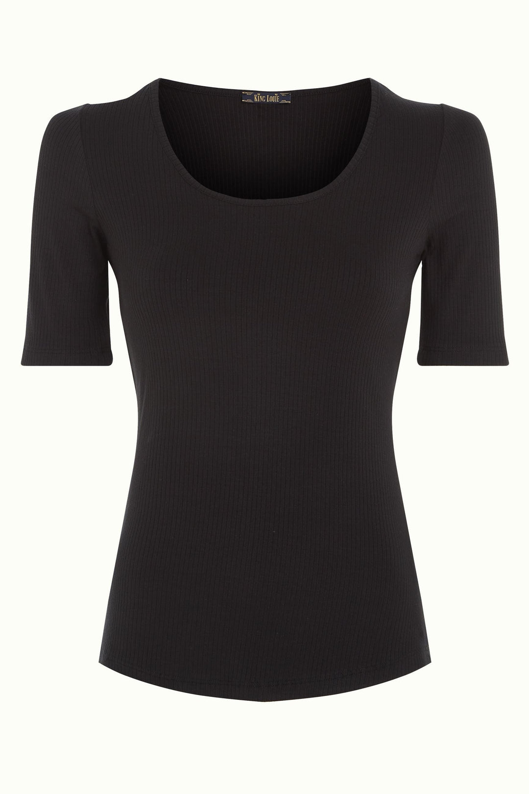 King Louie Topper Carice topp NY - svart