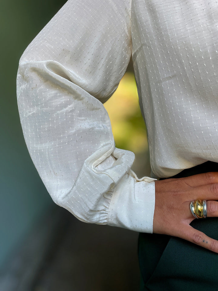 King Louie Topper Carina Bluse Sista