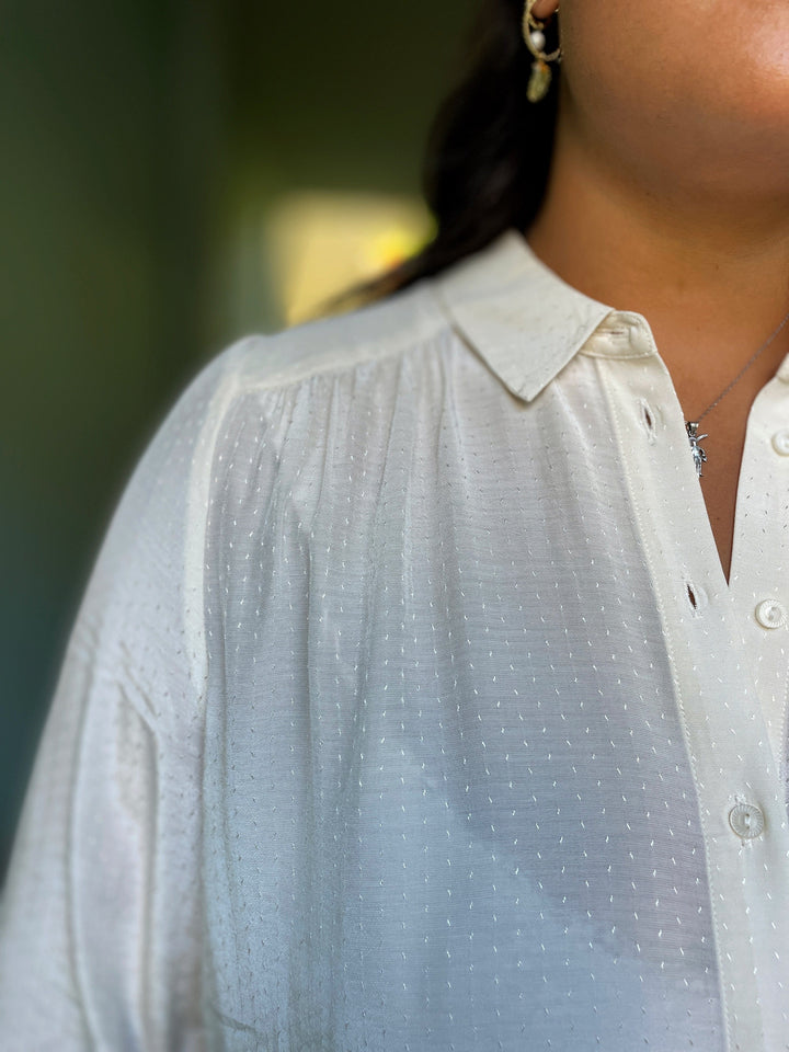 King Louie Topper Carina Bluse Sista