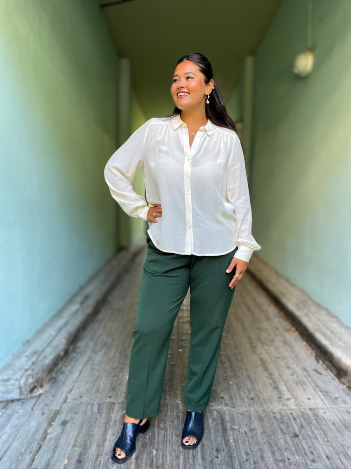 King Louie Topper Carina Bluse Sista