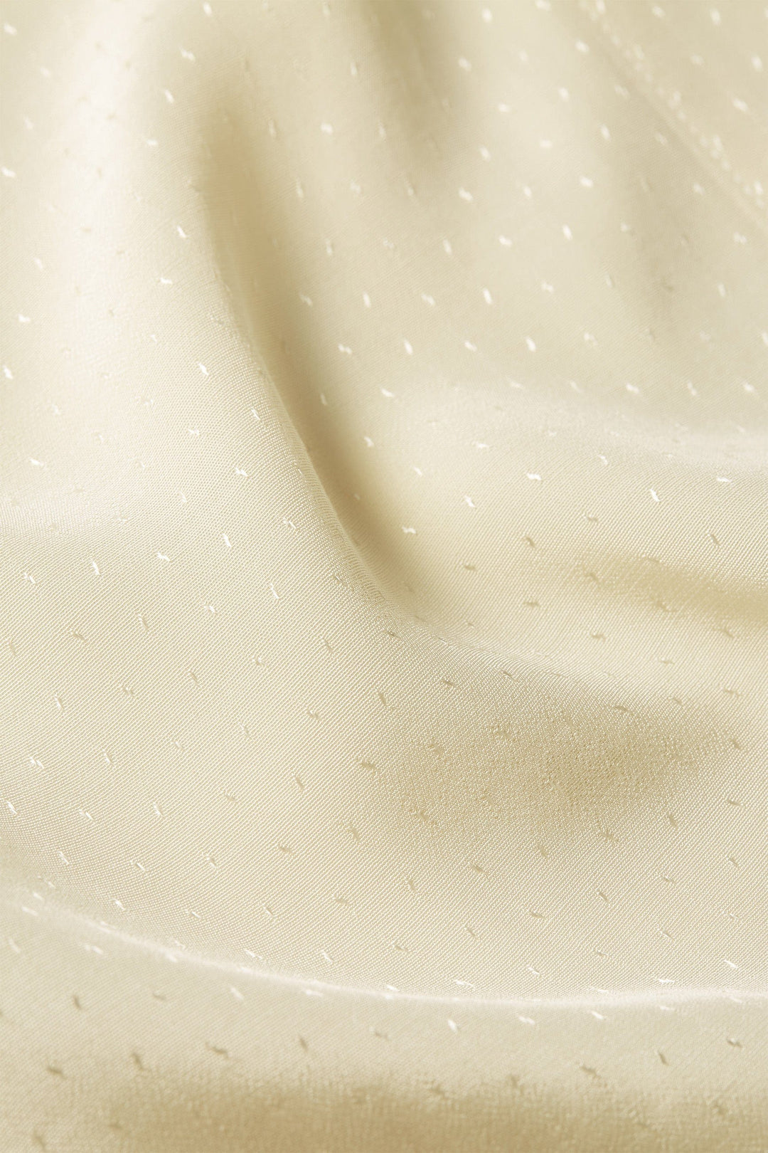 King Louie Topper Carina Bluse Sista - Elfenben