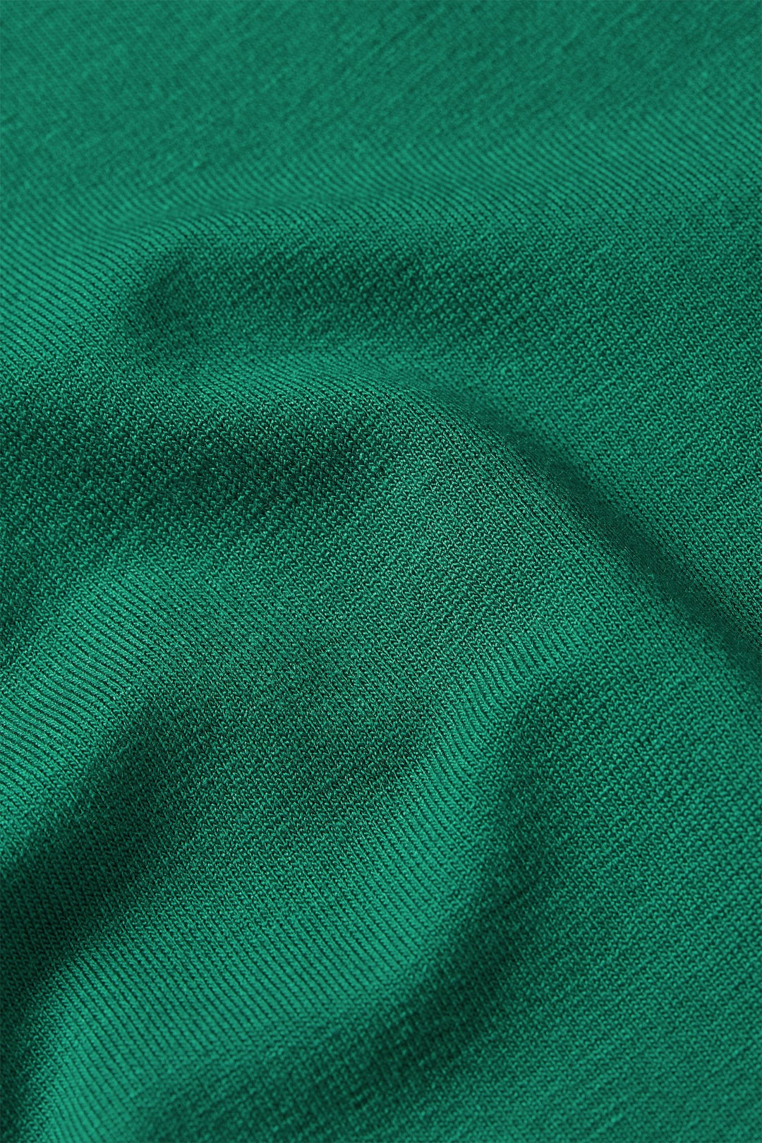 King Louie Topper Carina ecovero light bluse - nile green