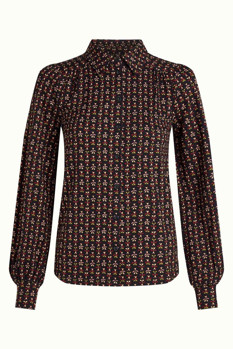 King Louie Topper Carina Jangle bluse