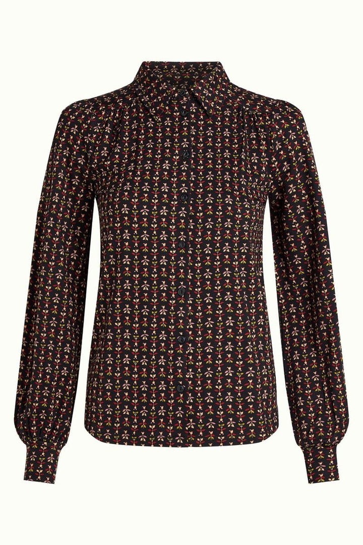 King Louie Topper Carina Jangle bluse