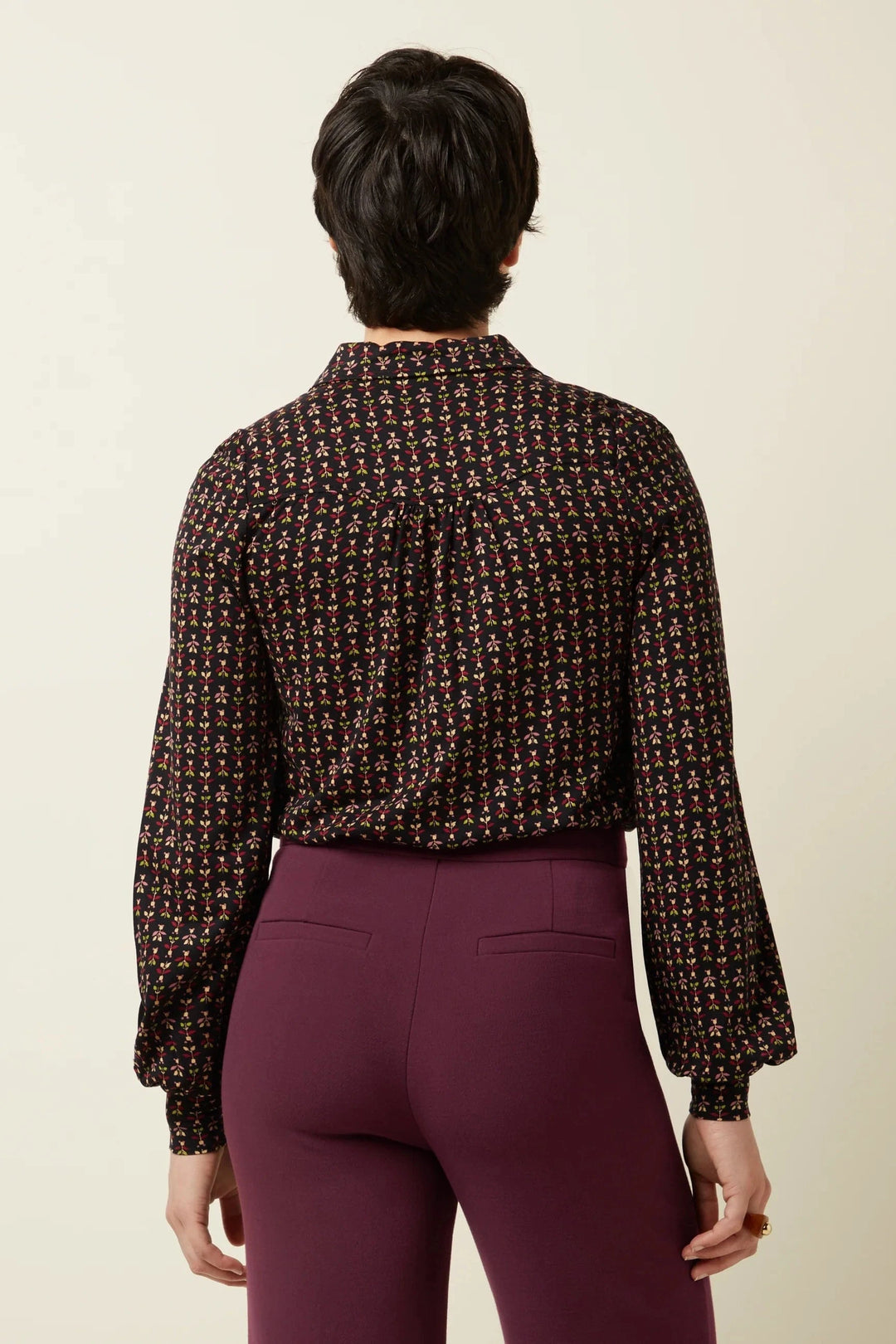 King Louie Topper Carina Jangle bluse