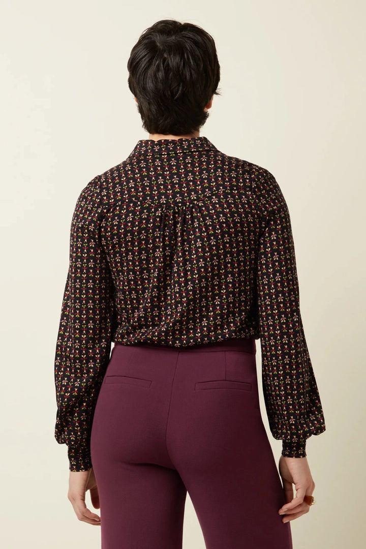 King Louie Topper Carina Jangle bluse