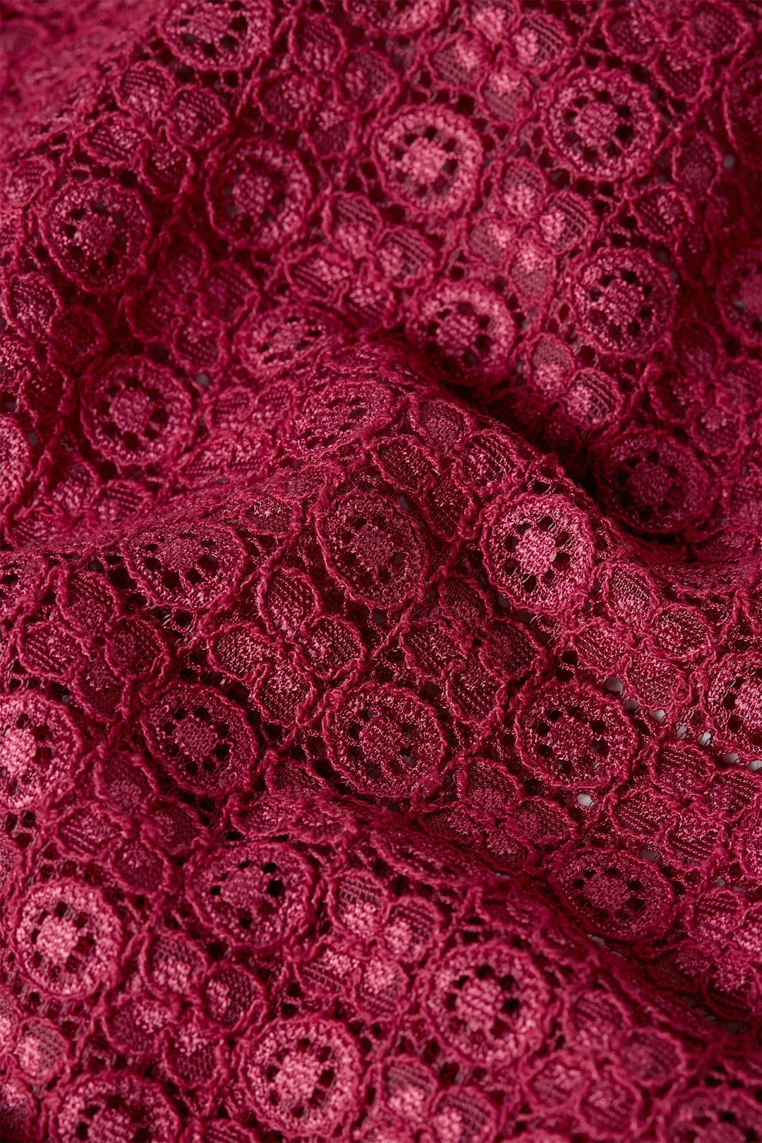 King Louie Topper Elia Branco bluse