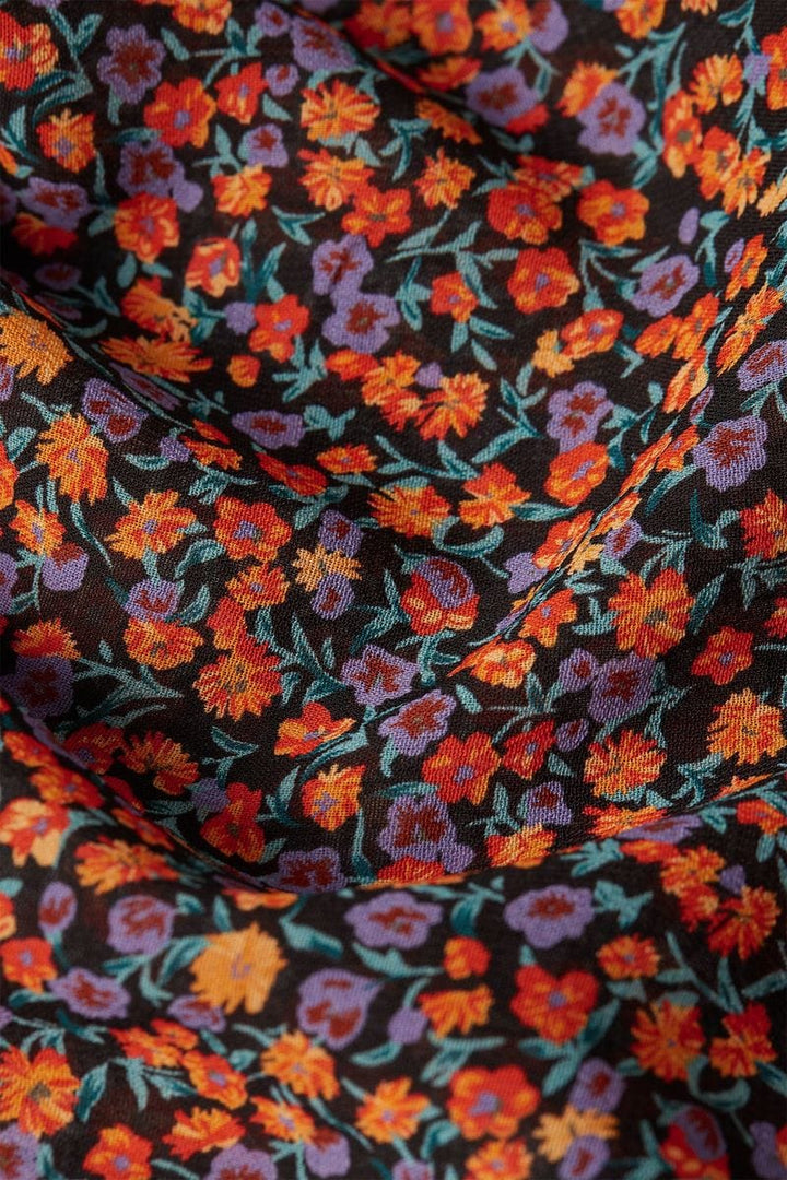 King Louie Topper Leila Peppy bluse