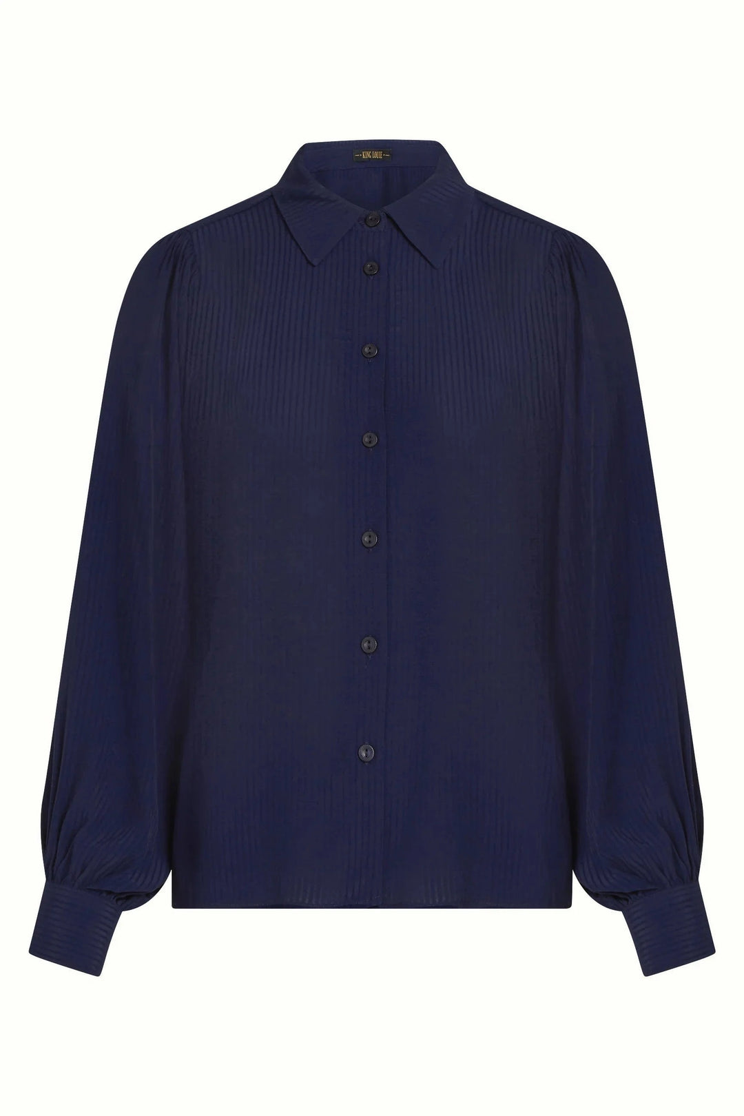 King Louie Topper Marisa Bluse - Allegra