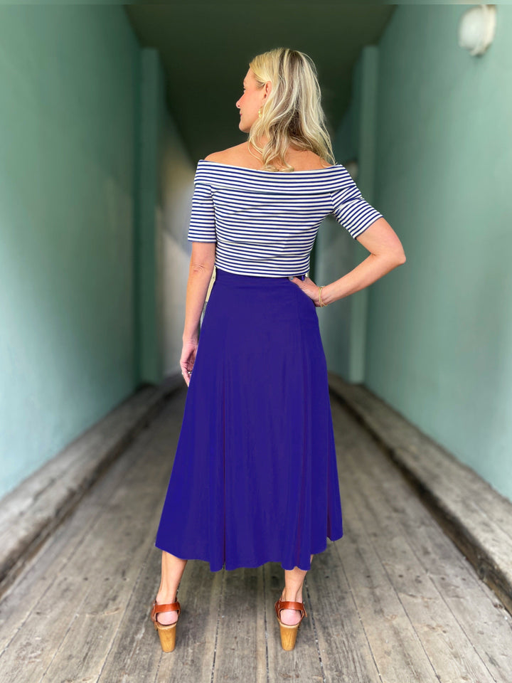 King Louie Topper Nives Mariniere Stripe topp