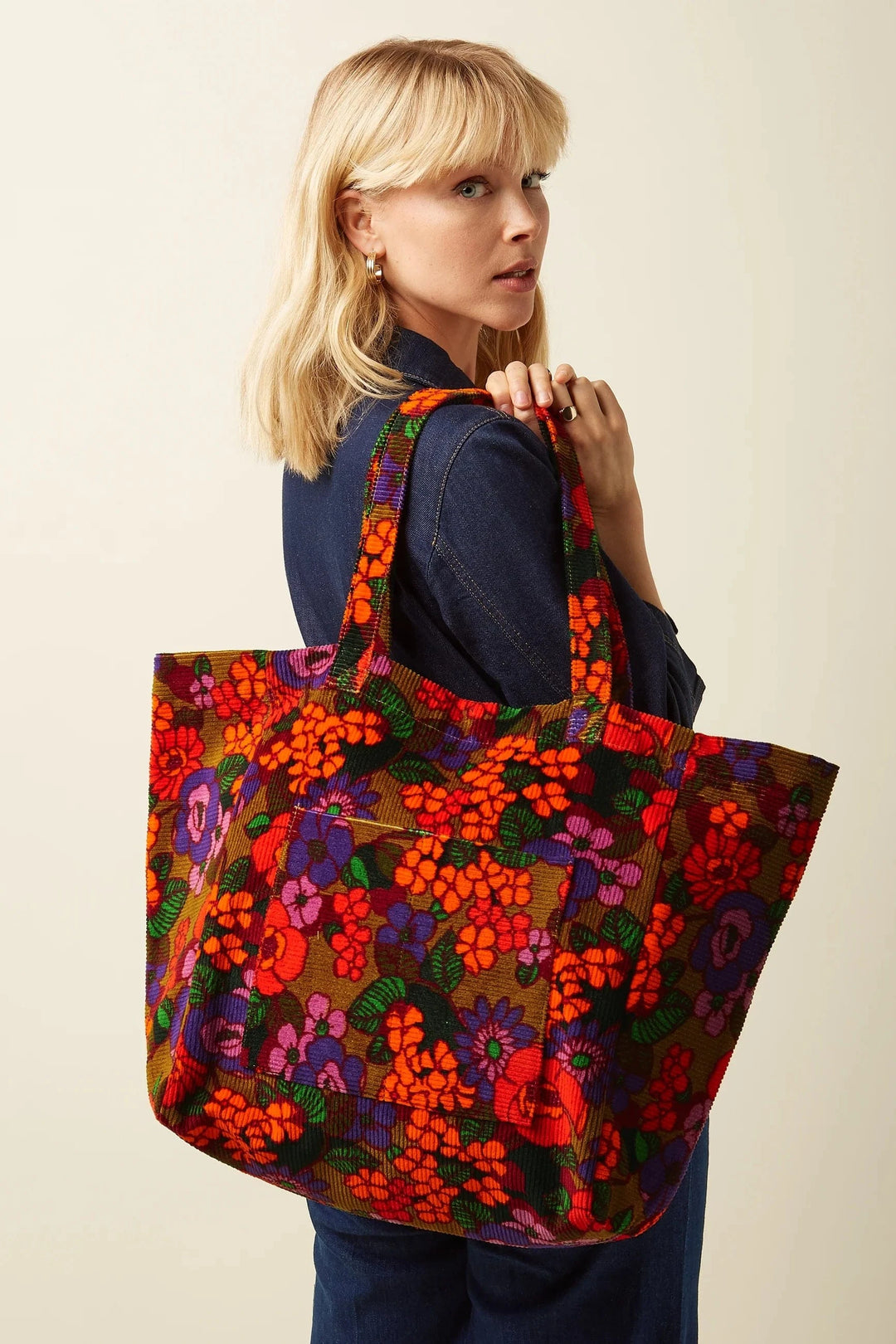 King Louie vesker Handlenett - Ramone