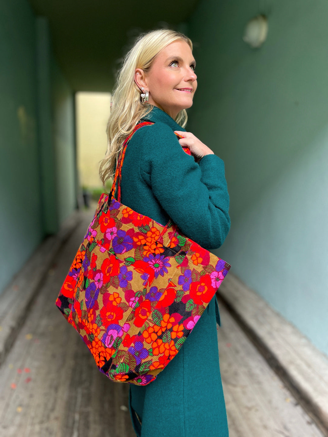 King Louie vesker Handlenett - Ramone