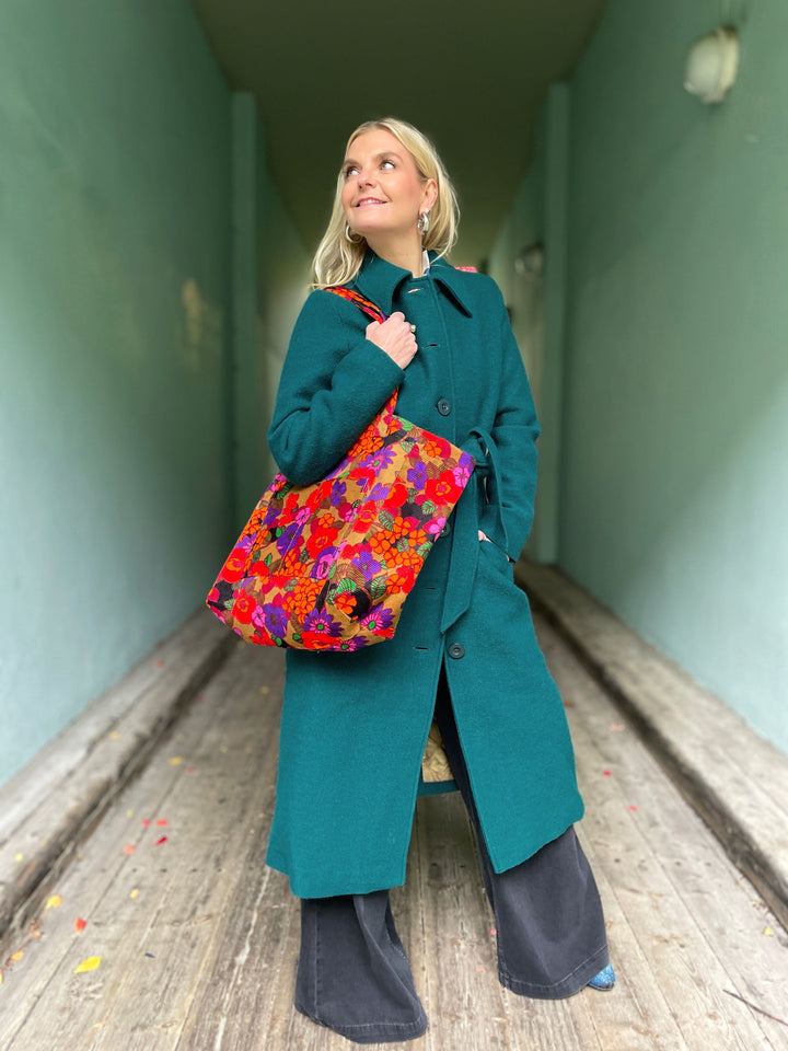 King Louie vesker Handlenett - Ramone