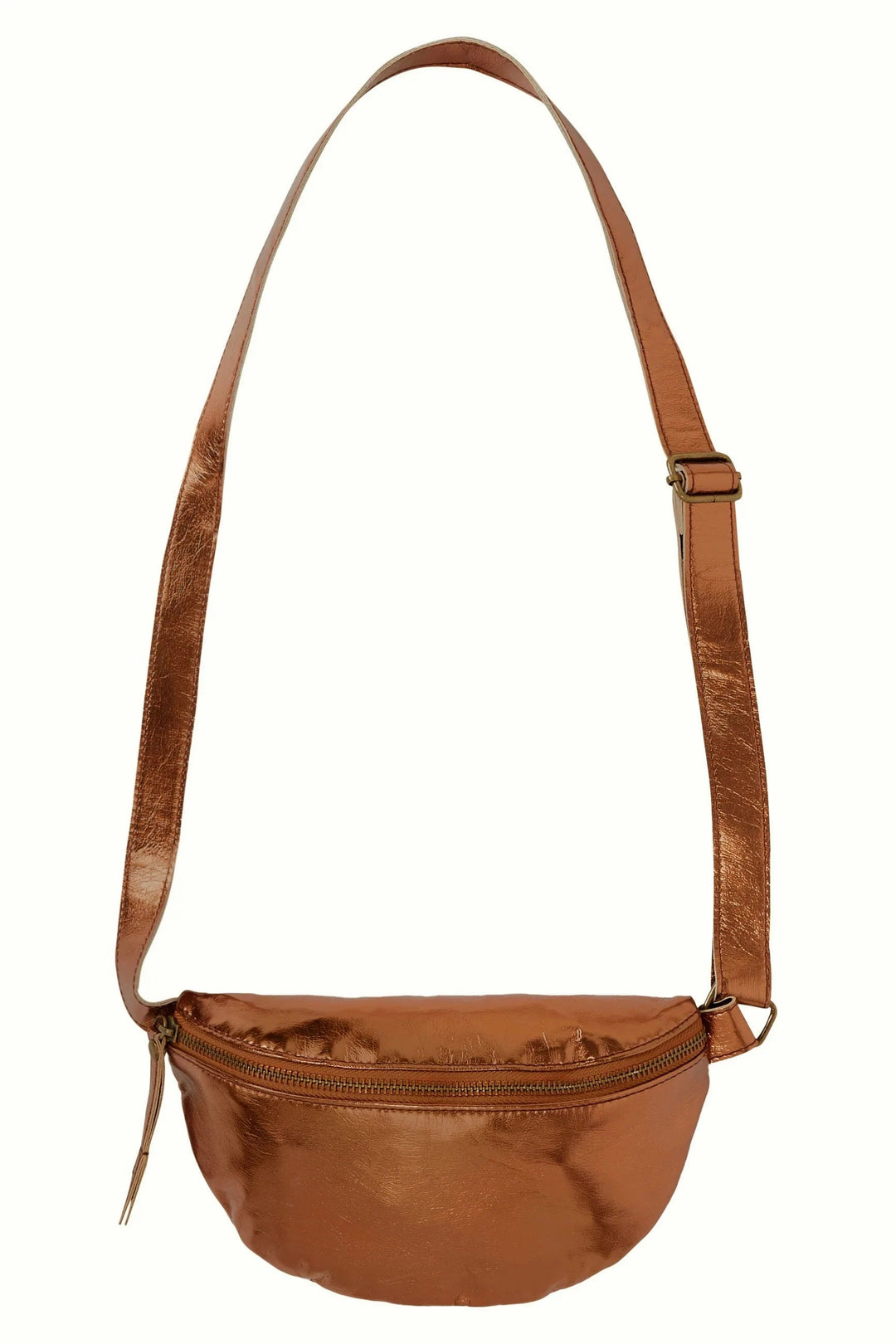 King Louie vesker Rumpetaske Shine - Bronze Brown