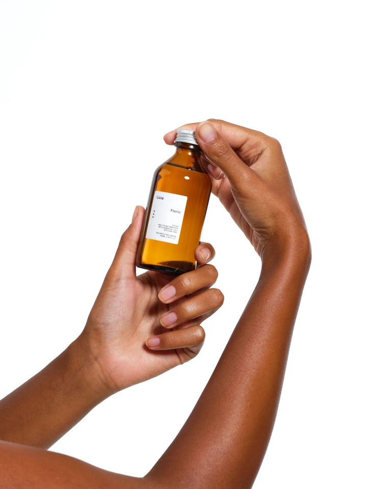 Liciaflorio Neglelakk Giftfri neglelakkfjerner