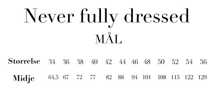 Never Fully Dressed skjørt Jaspre Mini sequin skjørt - limegrønn