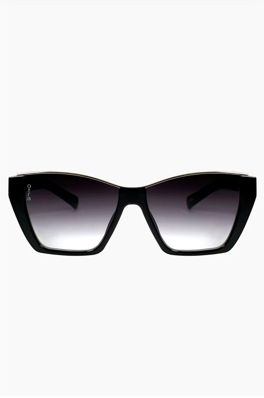 Otra Eyewear solbriller Solbriller Belle - svart