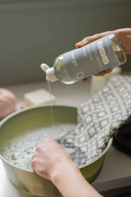 På Stell Miljøvennlig vask Ullvask 500ml EcoCert - miljøvennlig vaskemiddel