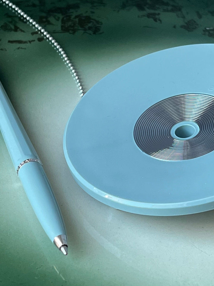 Papirvarer papirvarer Retropenn - olivengrønn