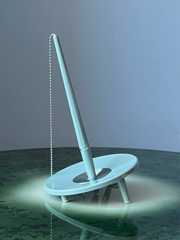 Papirvarer papirvarer Retropenn - olivengrønn