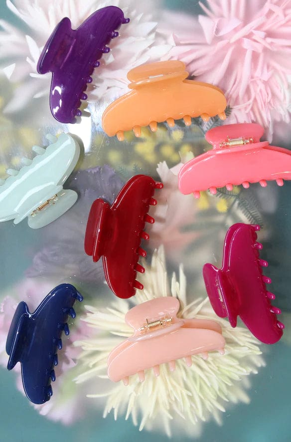 Pico Hårpynt Ace hårklype - forest